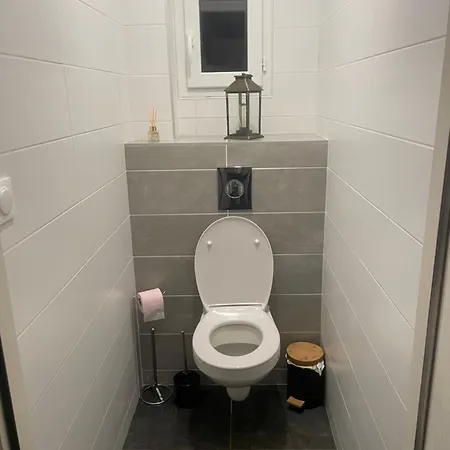 Maison Chaleureuse Axe Reims-laon-soissons 別荘 *