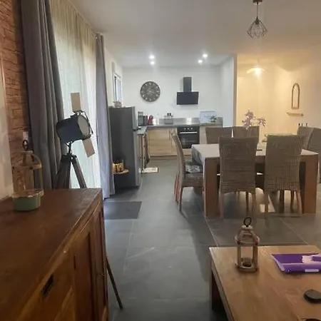 Maison Chaleureuse Axe Reims-laon-soissons * Braine