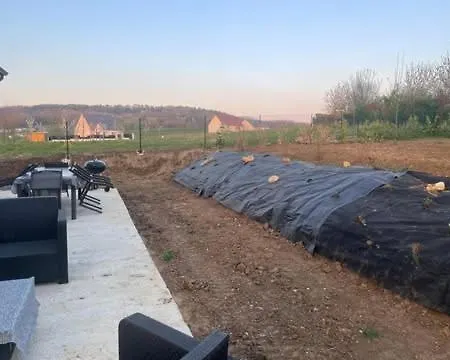 Maison Chaleureuse Axe Reims-laon-soissons 別荘