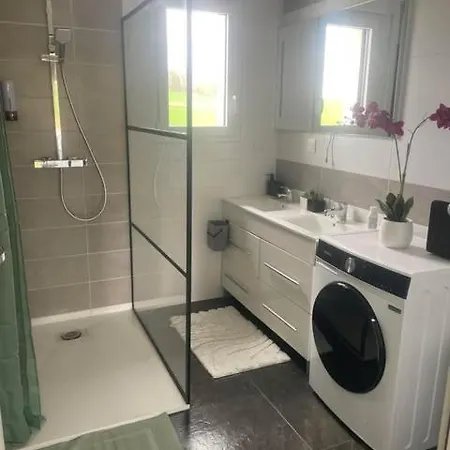 Maison Chaleureuse Axe Reims-laon-soissons 別荘 Braine