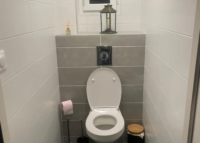 Maison Chaleureuse Axe Reims-laon-soissons Holiday home *