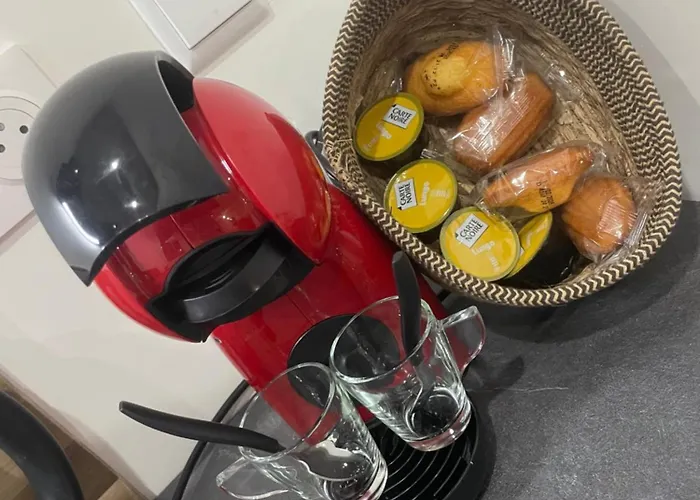 Holiday home Maison Chaleureuse Axe Reims-laon-soissons