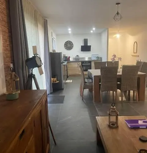 Maison Chaleureuse Axe Reims-laon-soissons * Braine