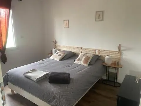 Holiday home Maison Chaleureuse Axe Reims-laon-soissons Braine